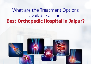 What are the Treatment Options available at the Best Orthopedic Hospital in Jaipur?