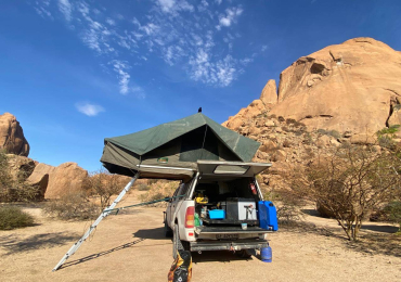 4×4 Rental With Guaranteed Buy Back South Africa