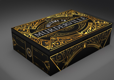 Buy Murderville cards