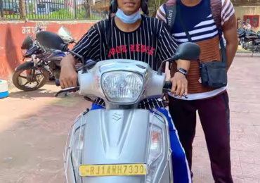 Rent a Two-Wheeler in Jaipur – Affordable and Reliable with AK Rents