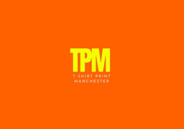 TPM T-shirt print manchester