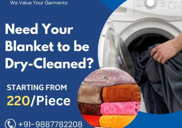 Best Blanket Washing Service in Kumbha Marg, Pratap Nagar Jaipur