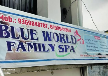 Blue World Family Spa