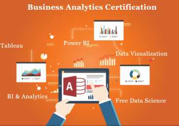 Business Analytics Course in Delhi, Preet Vihar, SLA Training Institute, Free R & Python Certification, Independence Offer till Aug ’23
