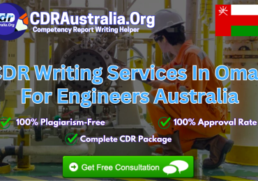 CDR Writing Services In Oman For Engineers Australia – By Top Experts At CDRAustralia.Org