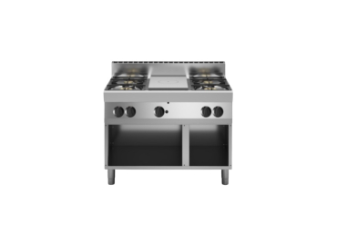 Electic Cookers | Ristorazione-refrigerazione.it