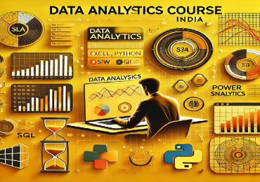 Advanced Data Analyst Course in Delhi, 110075 –  “Holi Offer 2025” Free Python, Free Tableau and “Data Science Course” [with Microsoft Certification] @ {SLA Consultants}  “100% Job Guarantee”