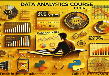 Top Data Analyst Course in Delhi, 110094. Certification for “Online Top Data Analyst Course with Placement” in Delhi NCR. [ 100% Job in MNC] Free Demo, Excel, SQL, Power BI, Tableau, Alteryx, Python Data Engineer and KNIMI, Analytics Training Center in Delhi NCR – SLA Consultants India,