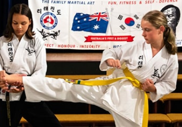 Best Taekwondo Centre in Caringbah