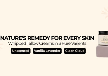 Unlock Radiant Skin: The Unexpected Secret of Tallow Balm