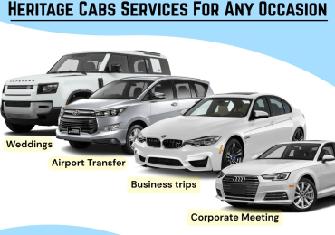 Luxury Car Rental Jaipur | Heritage Cabs – Premium Car Hire