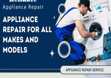 Quality Appliance Repair Services You Can Trust