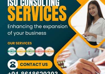 ISO Consultants in Bangalore