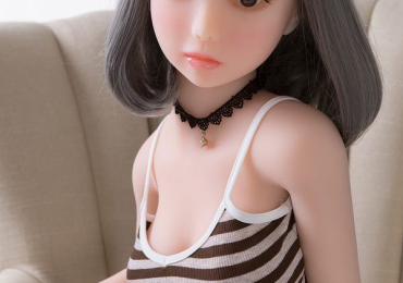 Full Body Small Silicone Girl Doll | Sndoll.com