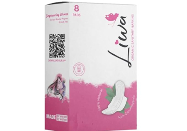 Best organic sanitary pads in India – Liwa Pads