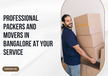 Affordable Packers and Movers in Bangalore | Falnest Relocations