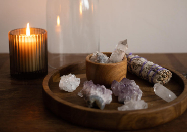 Online Healing Crystal Pendants Store | Self-Care-Shelf