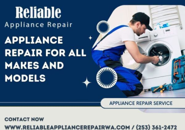 Dependable Appliance Repair for Every Home Need