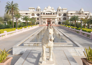 Witness Royal Weddings at Hotel Shiv Vilas Jaipur – Fiestro Events