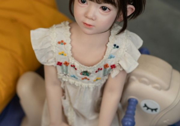 Adult Mini Small Silicone Love Doll | Sndoll.com