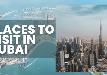 Top 10 Places to Visit in Dubai