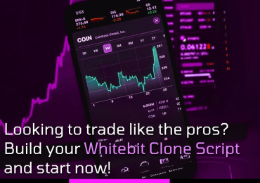 Affordable WhiteBit Clone Script for Aspiring Crypto Entrepreneurs